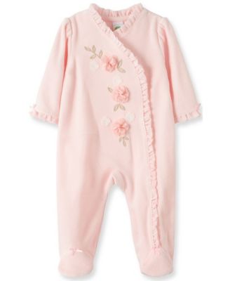 macys little me baby girl