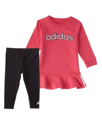 adidas dress baby