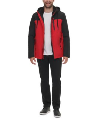 calvin klein 3 in 1 system jacket