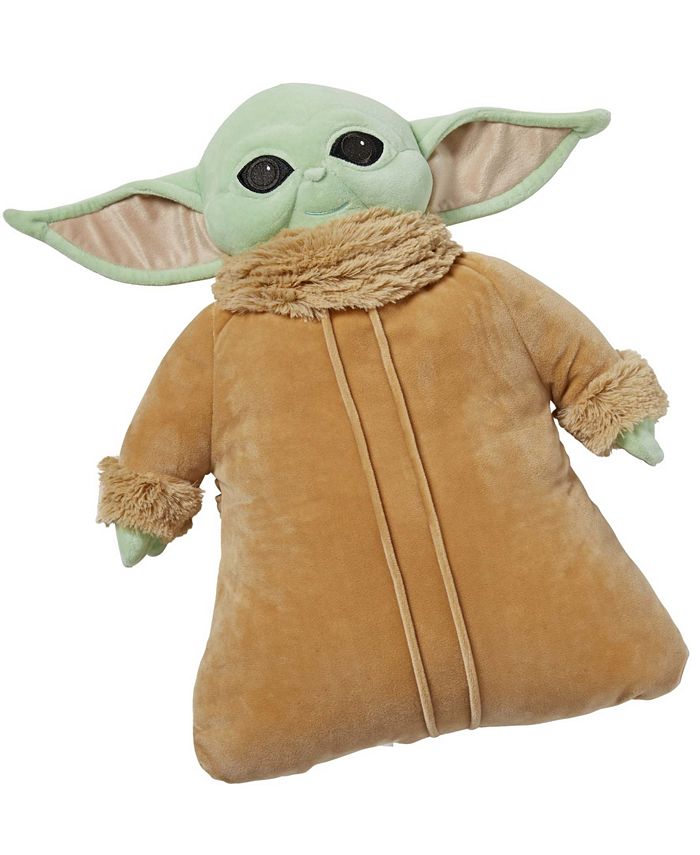 Pillow Pets The Child - Disney Star Wars The Mandalorian Stuffed Animal ...