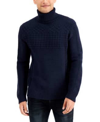 macys mens turtleneck sweaters