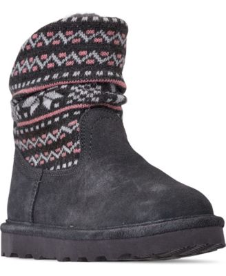 macys girls boots