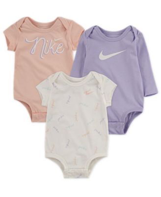 nike infant bodysuit