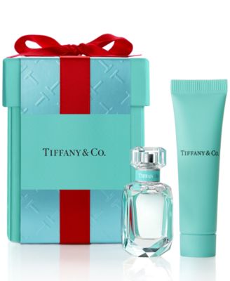 tiffany perfume gift set macys