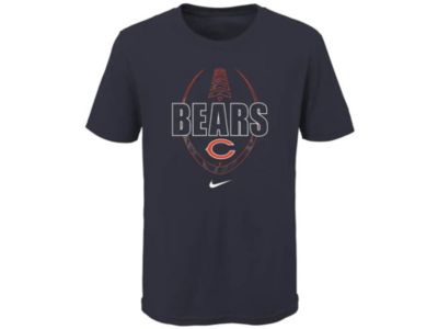 chicago bears youth shirts