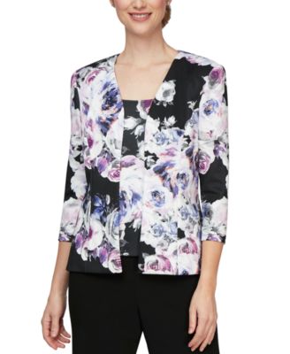 macys alex evening tops