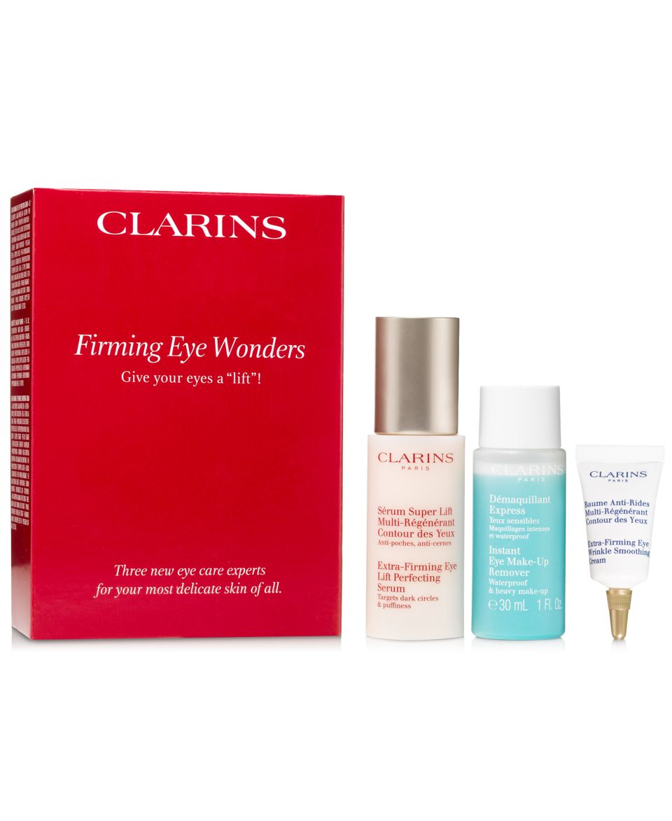 Clarins Extra Firming Eye Lift Perfecting Serum   Skin Care   Beauty