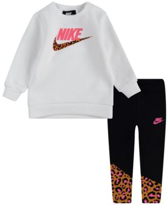 girls sweatshirt set