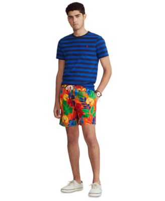 polo bear swim trunks