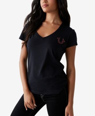 true religion v neck