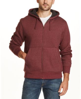 original weatherproof vintage fleece hoodie