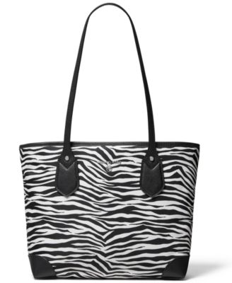 michael kors shopper eva