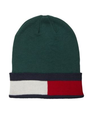 tommy hilfiger beanie hat mens