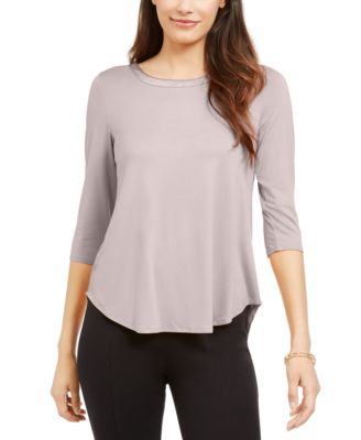 macys alfani top