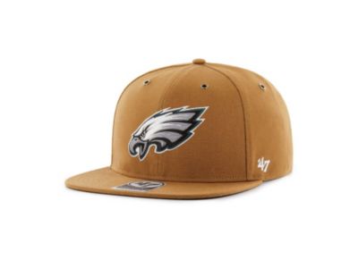 eagles carhartt hat