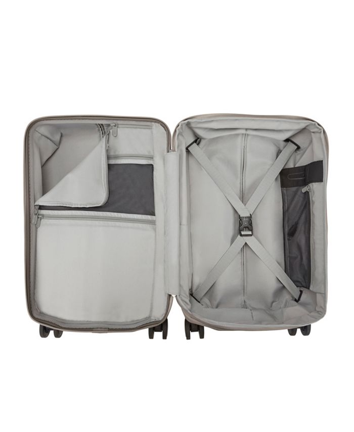 Victorinox Swiss Army Nova Frequent Flyer Hard Side Carry-on & Reviews ...