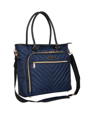 Сумка для ноутбука и планшета Kenneth Cole Reaction Chelsea Chevron 15