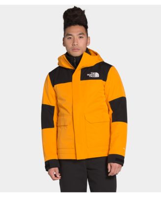 macys mens north face winter coat