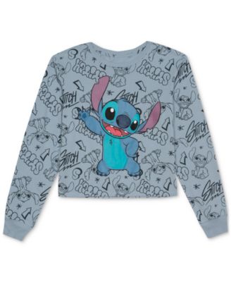 long sleeve stitch shirt