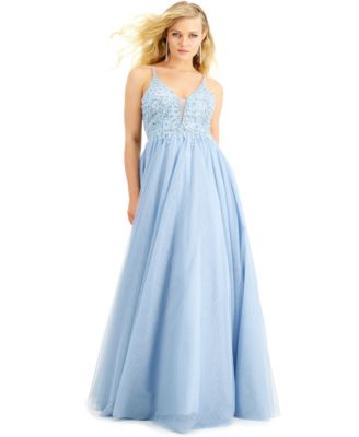 macys say yes to the prom dress