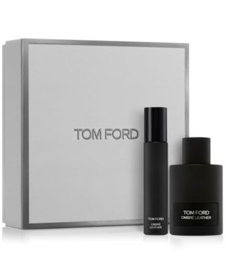 tom ford ombre leather perfume review