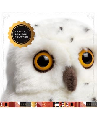 fao schwarz animated owl