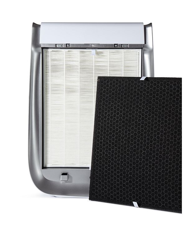 Air Doctor Ultra Hepa 4in1 Air Purifier Captures Particles 100x