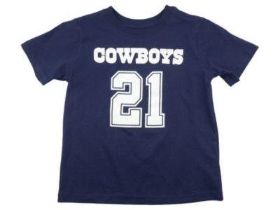 dallas cowboys kids shirts