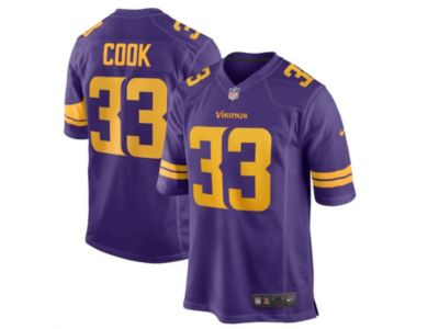 dalvin cook color rush jersey