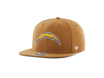 chargers carhartt hat
