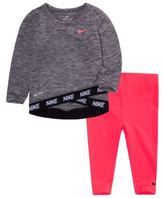 baby girl nike leggings