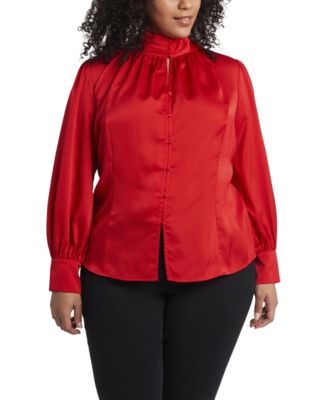 vince camuto blouses macy's