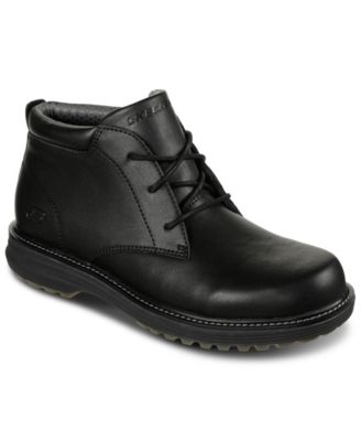 skechers chukka boots