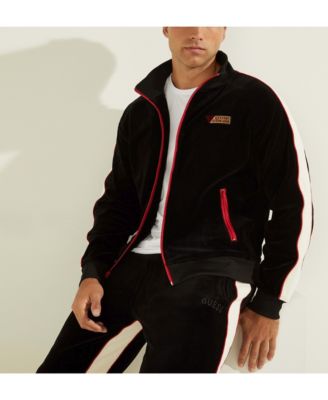 guess track jacket