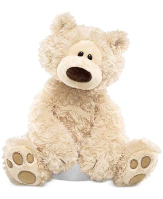 baby bear stuffed animal