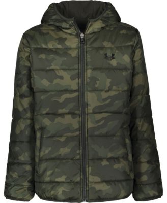 under armour padded jacket