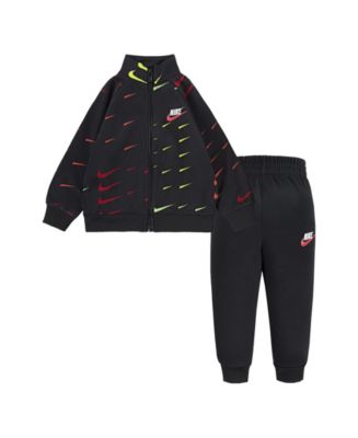 nike mini swoosh tracksuit