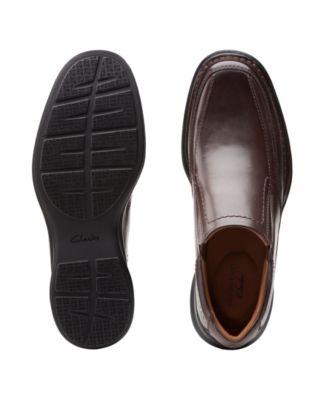 clarks kempton free men's loafers
