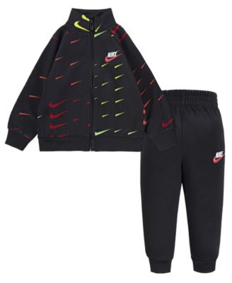 infant nike sweat suits