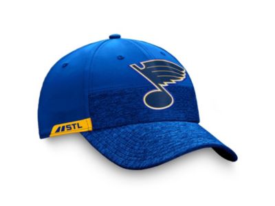 blues locker room hats