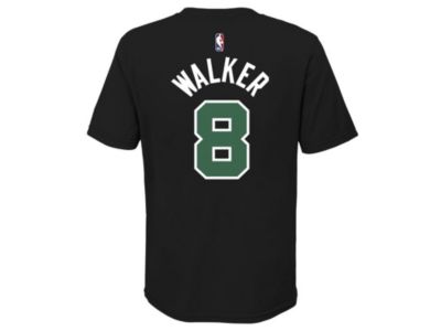 kemba walker t shirt celtics