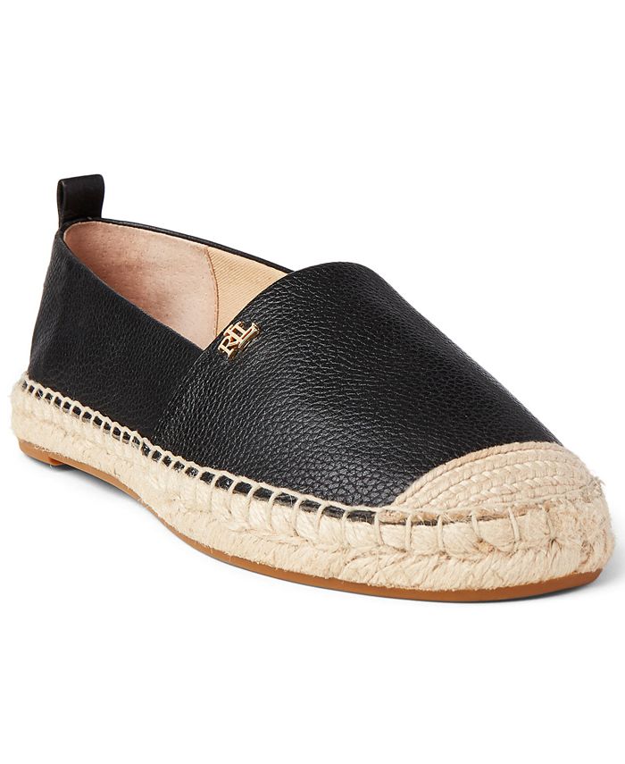 ralph lauren ladies espadrilles