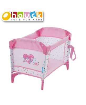 baby doll play yard