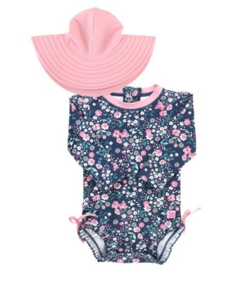 infant swim hat