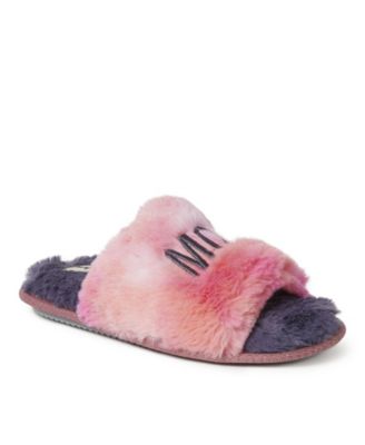 dearfoam slippers macys