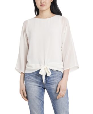 vince camuto blouses macy's