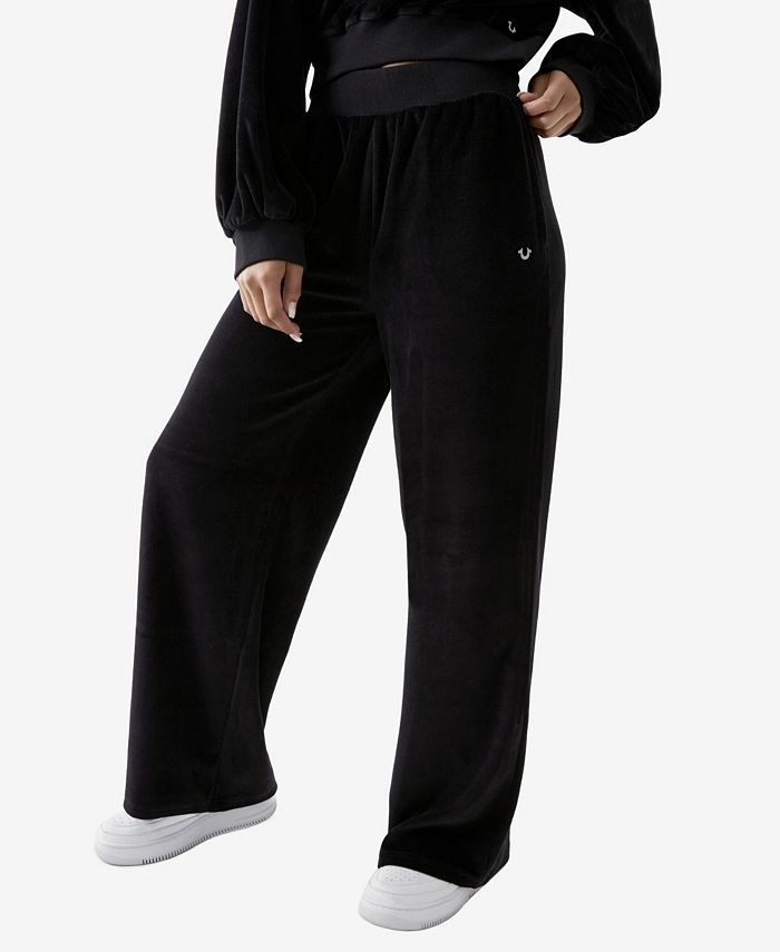 True Religion Women S Velour Wide Leg Pants Reviews Leggings Pants Juniors Macy S Save search view your saved searches. women s velour wide leg pants
