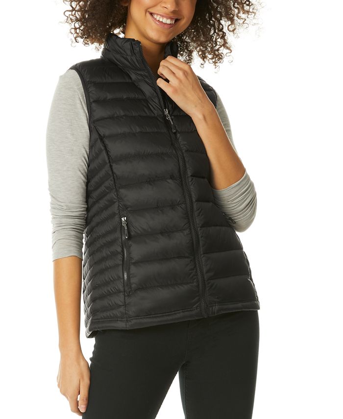 32 Degrees Packable Down Puffer Vest, Created for Macy's & Reviews ...