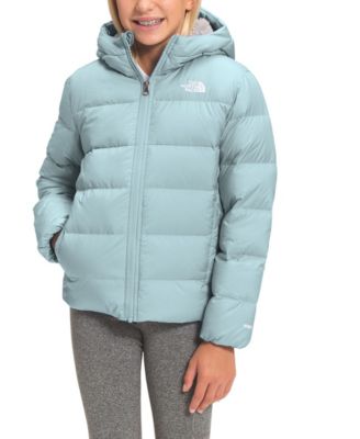 macy's childrens north face jackets