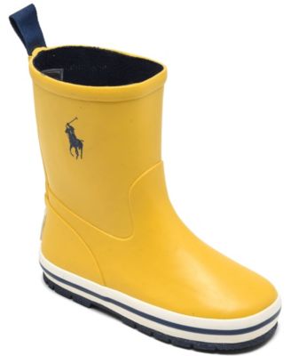 polo ralph lauren kids boots